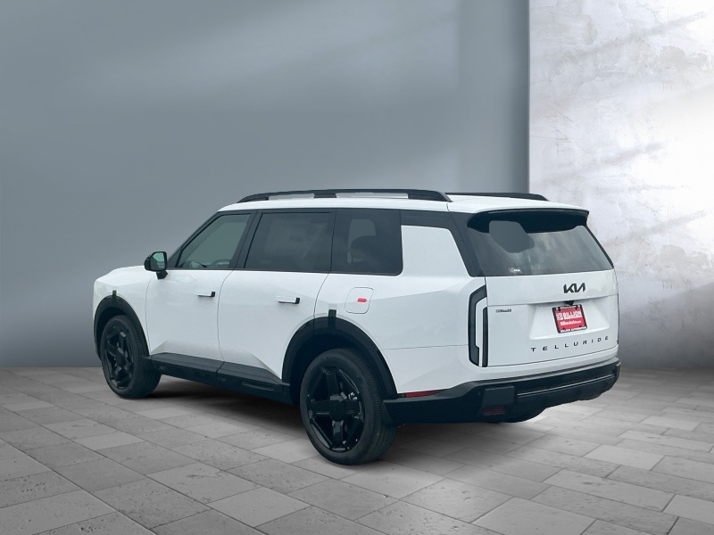 2027 Kia Telluride