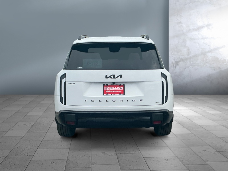 2027 Kia Telluride