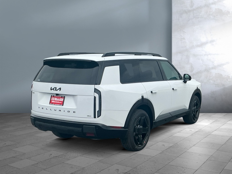 2027 Kia Telluride