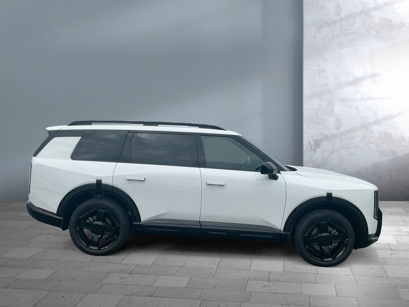 2027 Kia Telluride