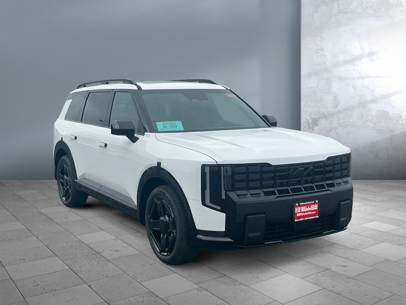 2027 Kia Telluride