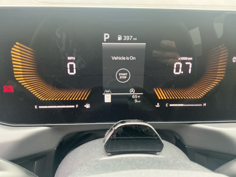 2027 Kia Telluride
