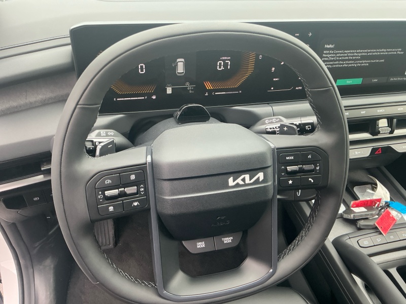 2027 Kia Telluride
