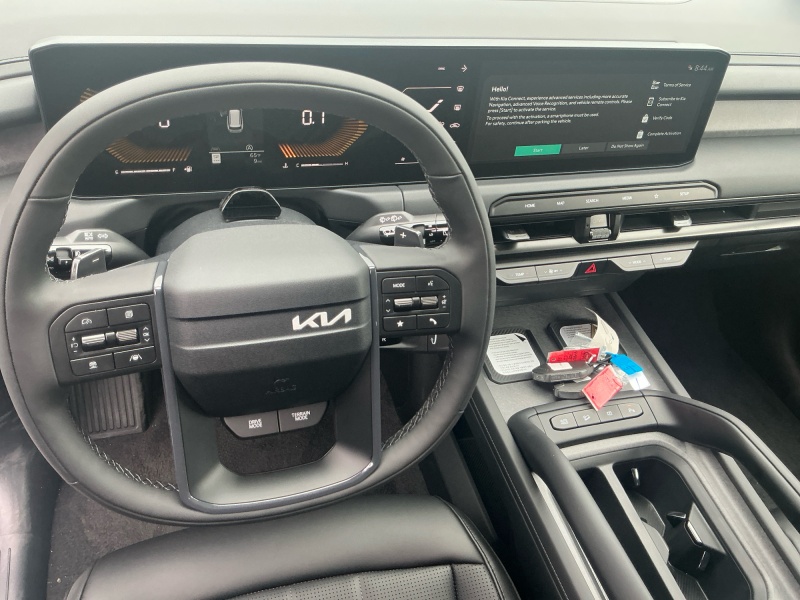 2027 Kia Telluride