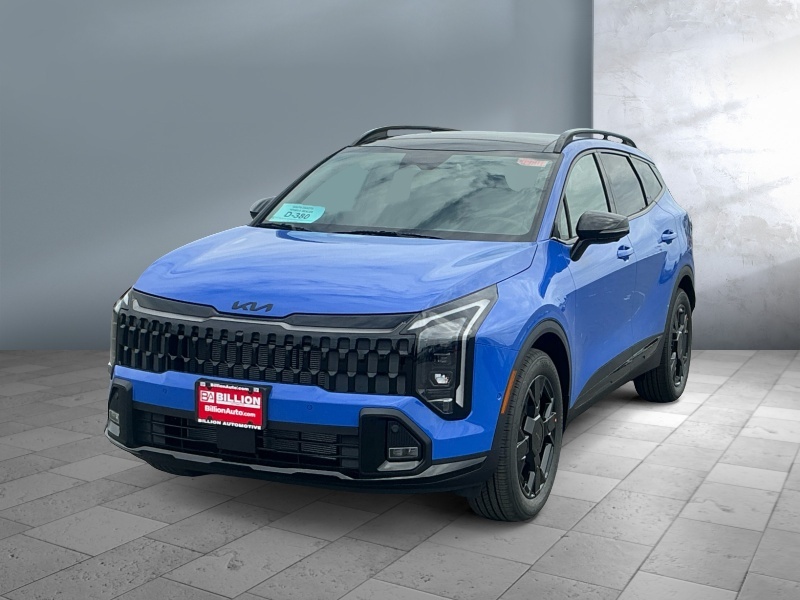 New 2026 Kia Sportage X-Line Crossovers