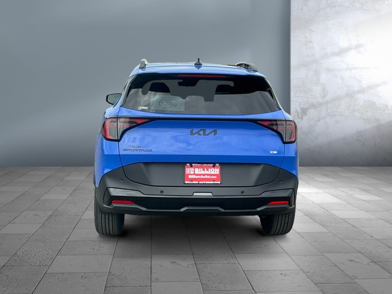 2026 Kia Sportage