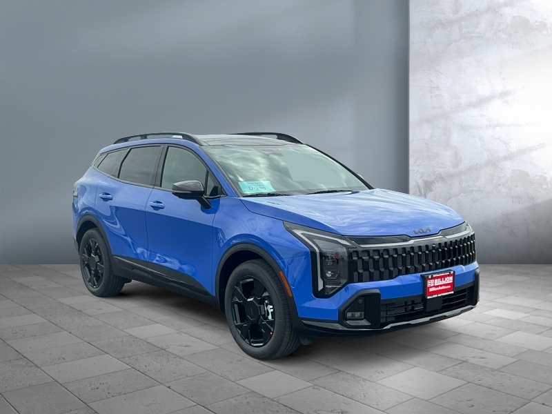 2026 Kia Sportage