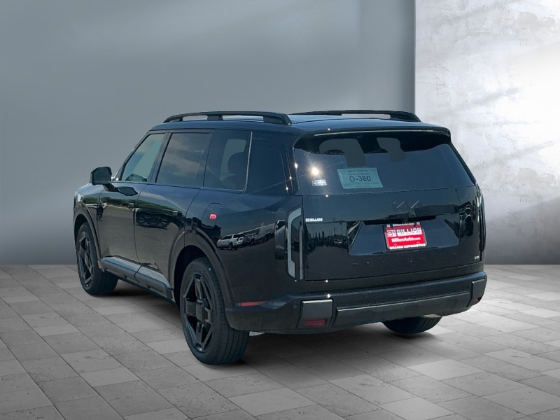 2027 Kia Telluride