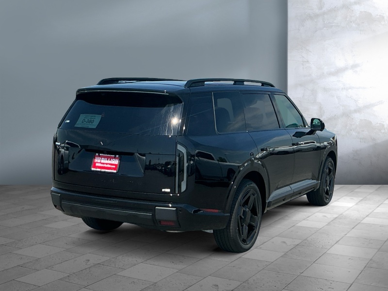 2027 Kia Telluride