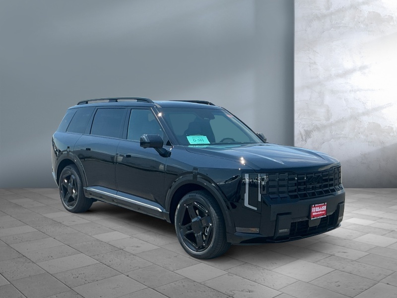 2027 Kia Telluride