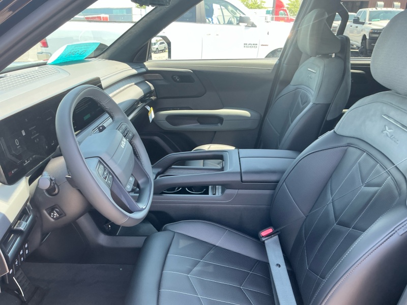 2027 Kia Telluride