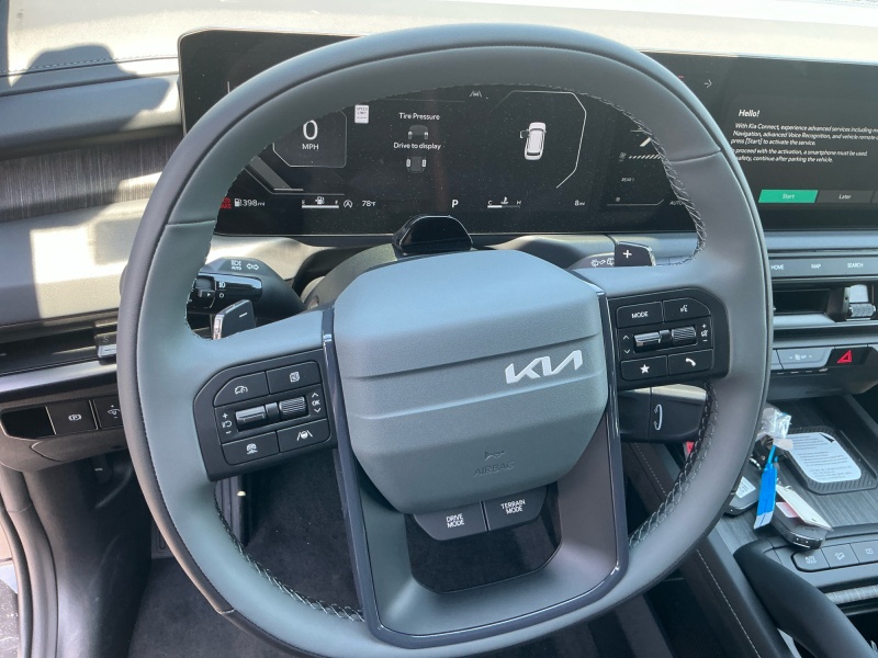 2027 Kia Telluride