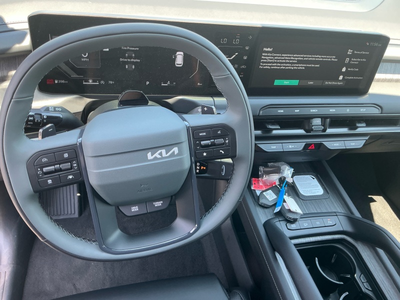 2027 Kia Telluride