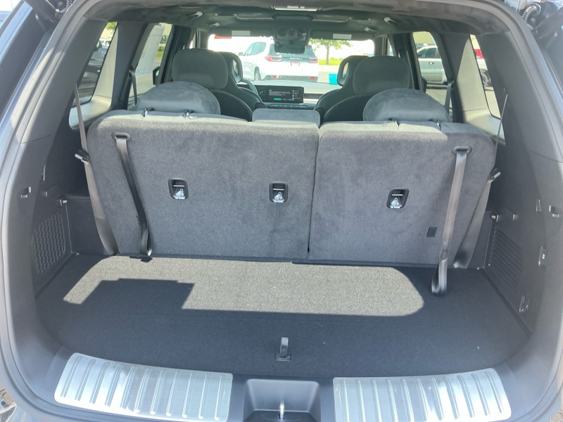 2027 Kia Telluride