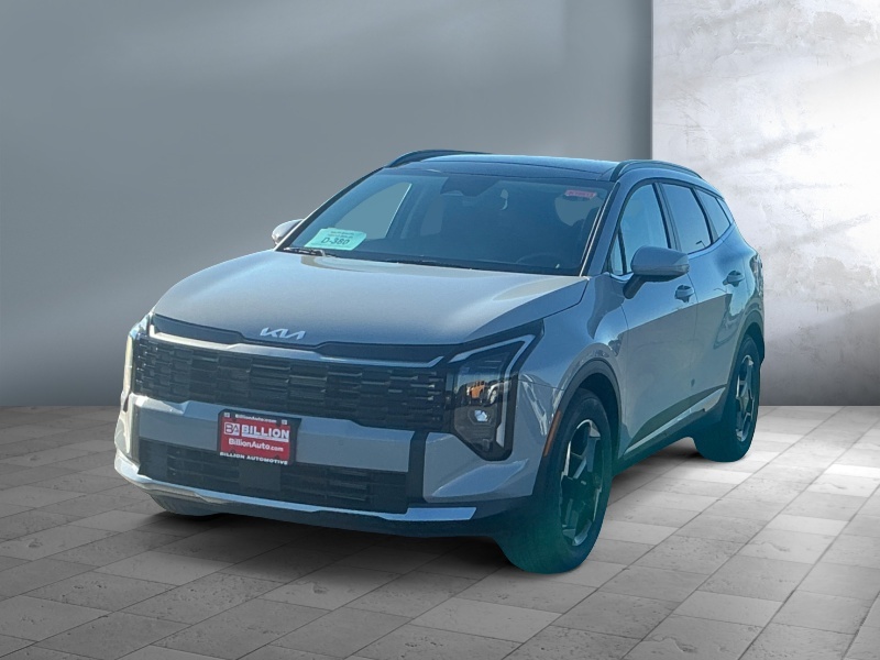 New 2026 Kia Sportage EX Crossovers
