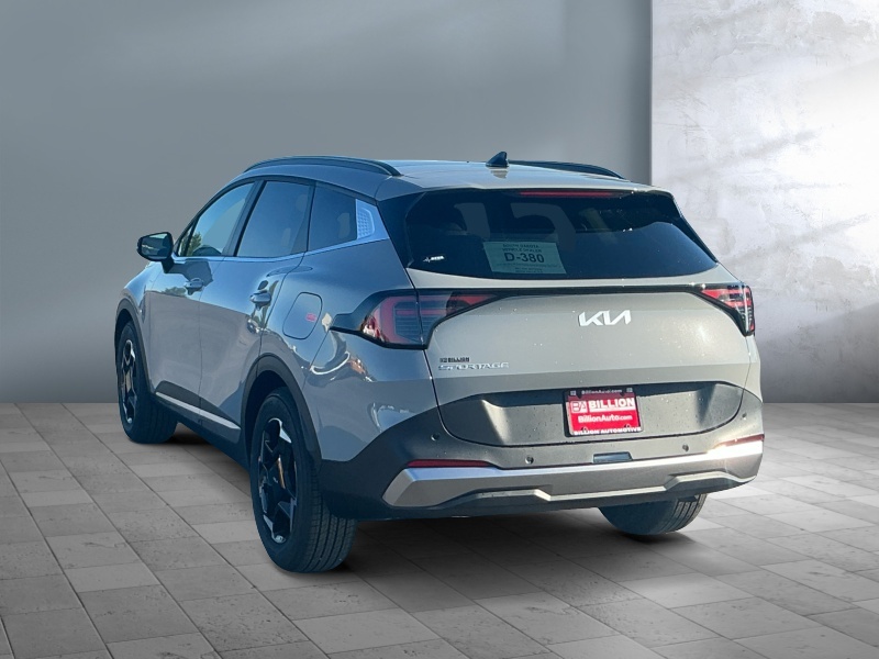 2026 Kia Sportage