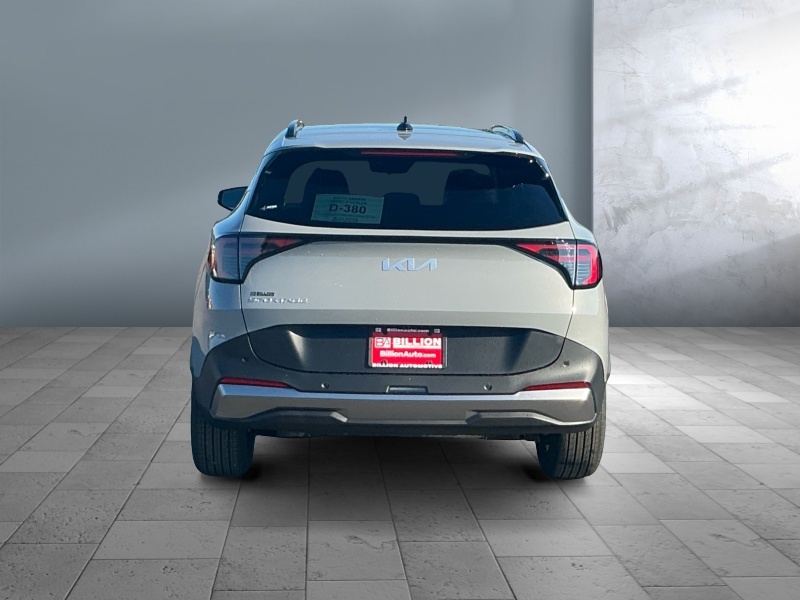 2026 Kia Sportage