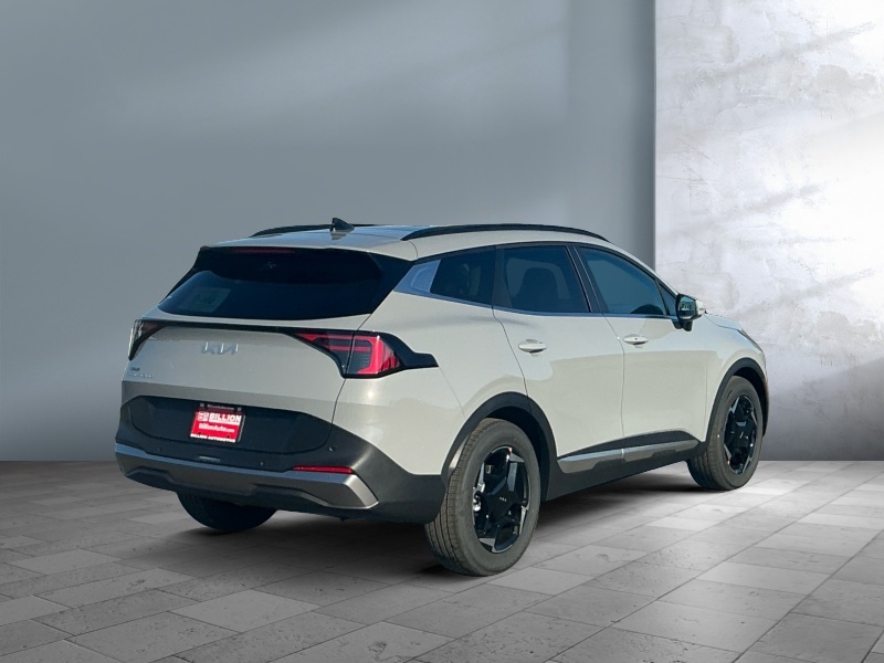 2026 Kia Sportage