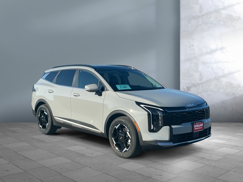 2026 Kia Sportage