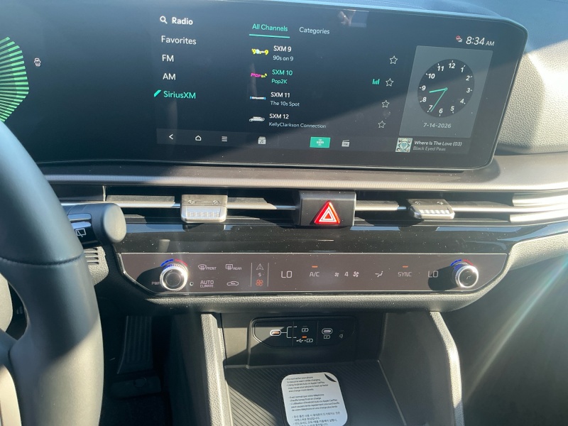 2026 Kia Sportage