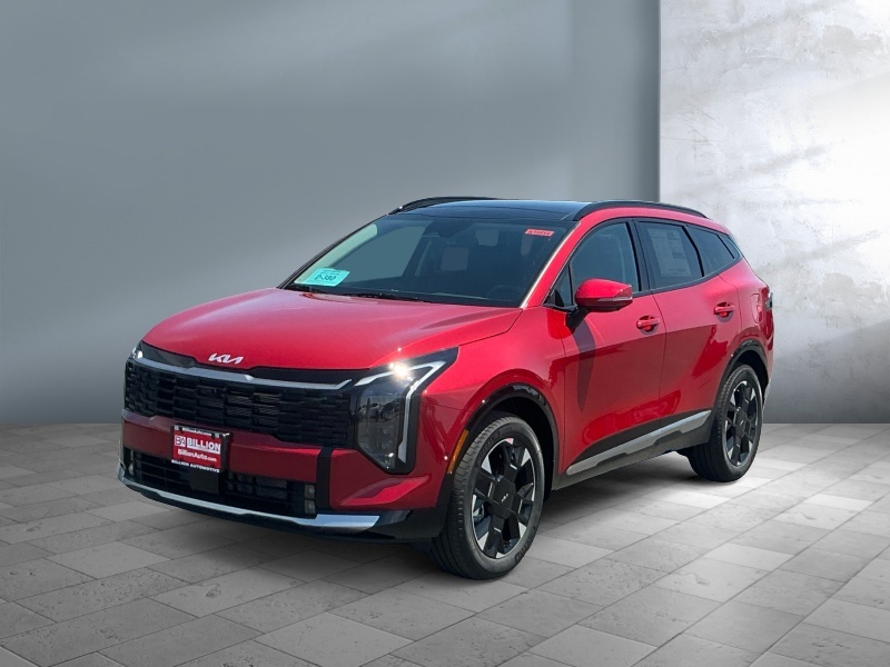 New 2026 Kia Sportage SX-Prestige Crossovers