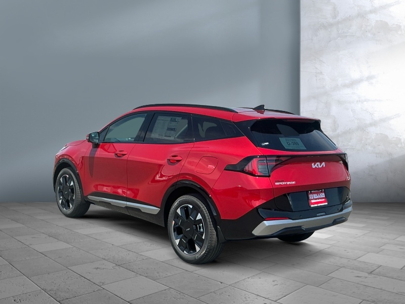 2026 Kia Sportage