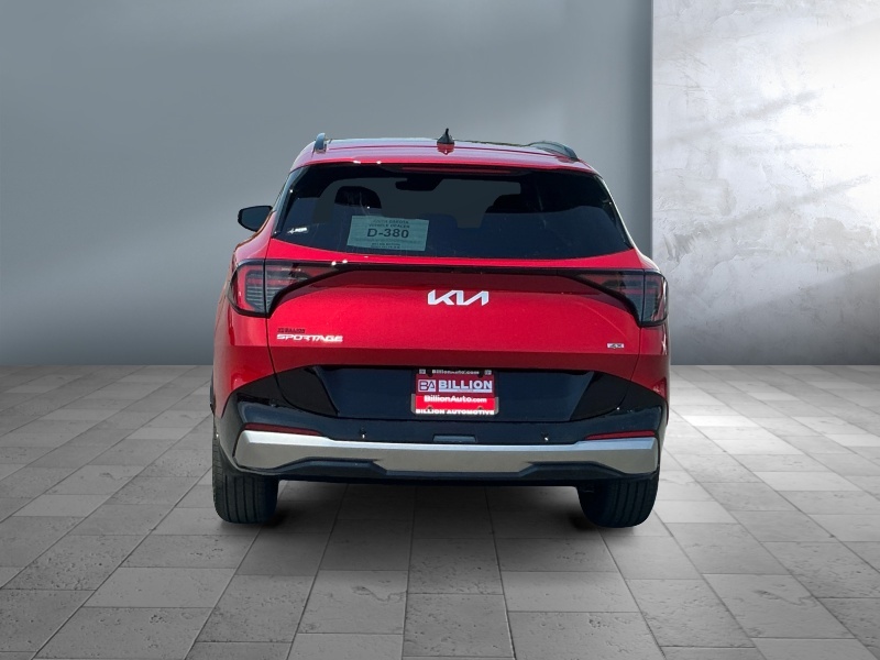 2026 Kia Sportage