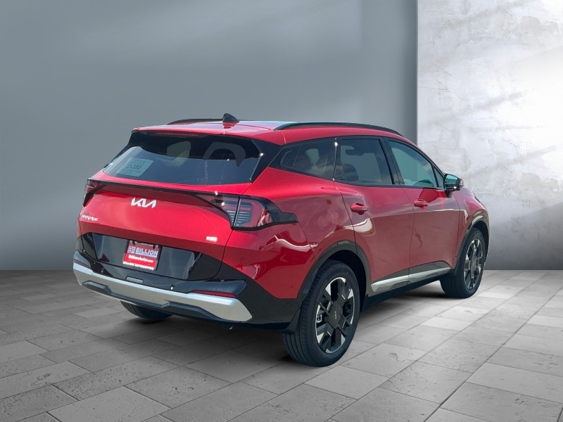 2026 Kia Sportage