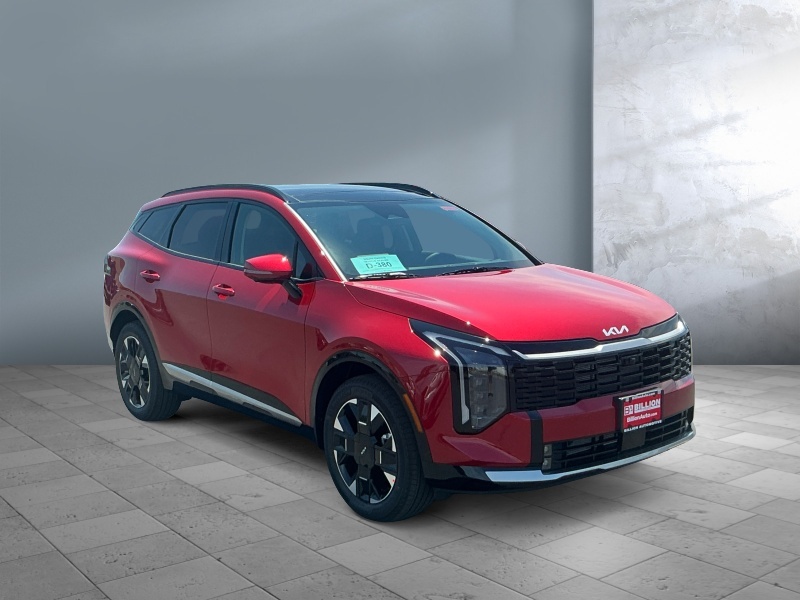 2026 Kia Sportage