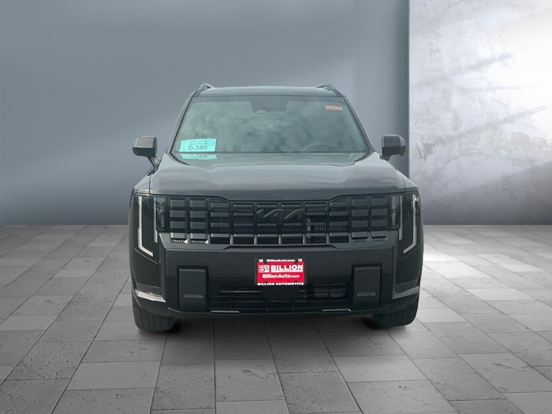 2027 Kia Telluride Hybrid