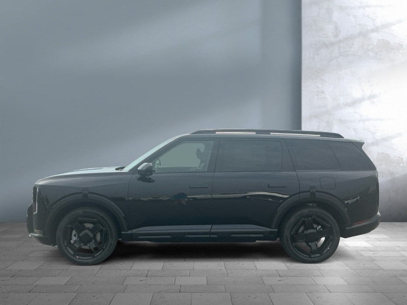 2027 Kia Telluride Hybrid