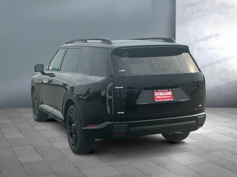 2027 Kia Telluride Hybrid