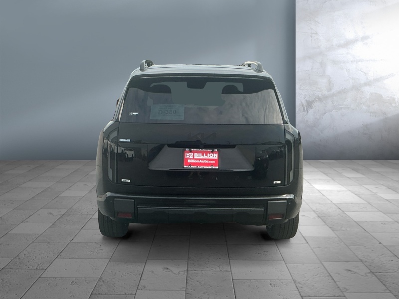 2027 Kia Telluride Hybrid