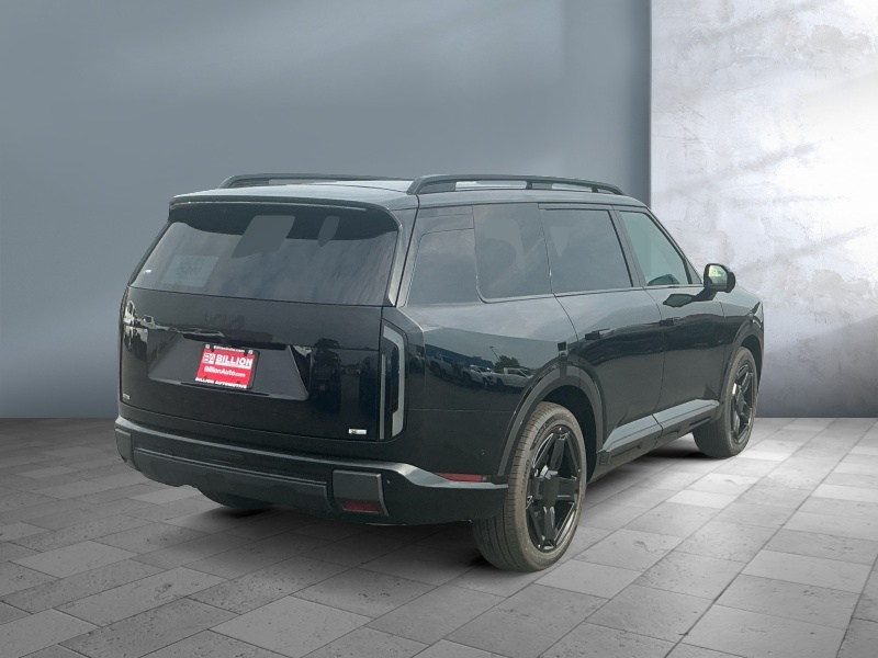 2027 Kia Telluride Hybrid
