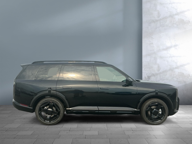 2027 Kia Telluride Hybrid