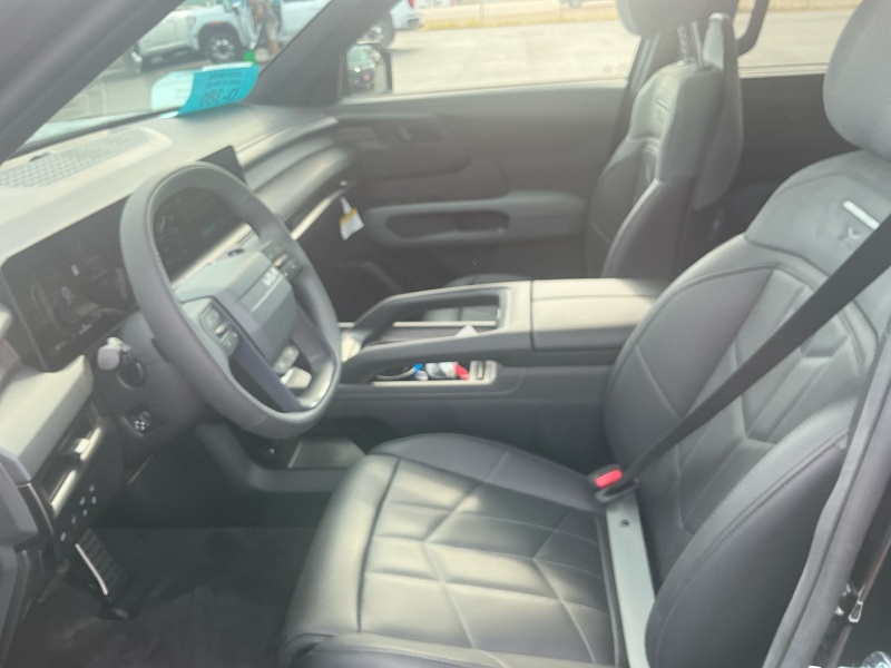 2027 Kia Telluride Hybrid