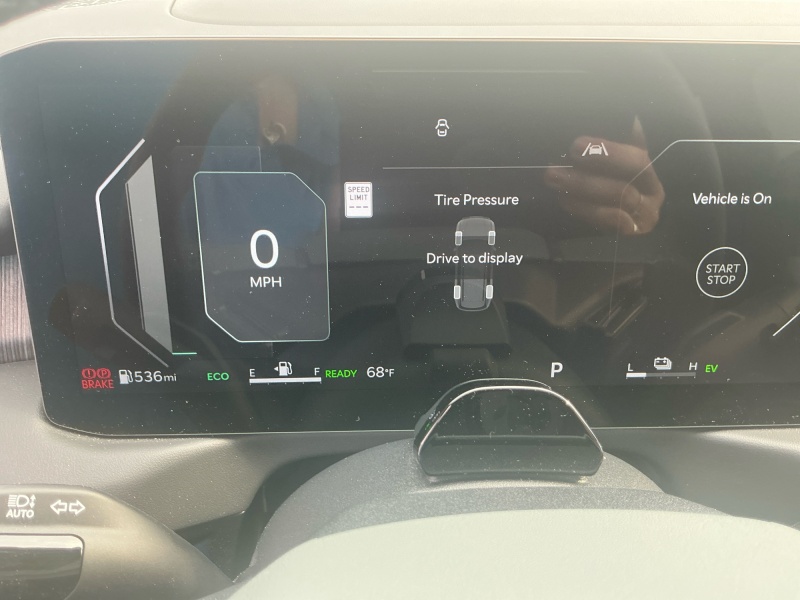 2027 Kia Telluride Hybrid