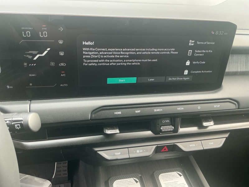 2027 Kia Telluride Hybrid