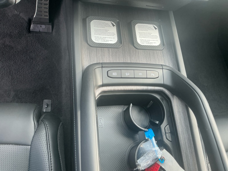 2027 Kia Telluride Hybrid