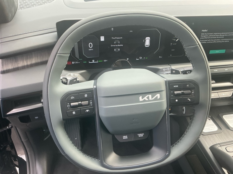 2027 Kia Telluride Hybrid