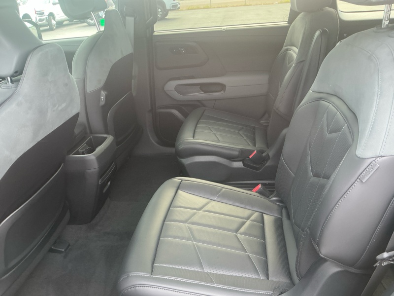 2027 Kia Telluride Hybrid
