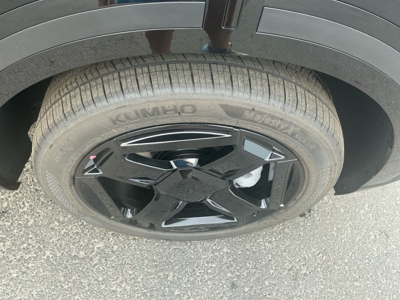 2027 Kia Telluride Hybrid