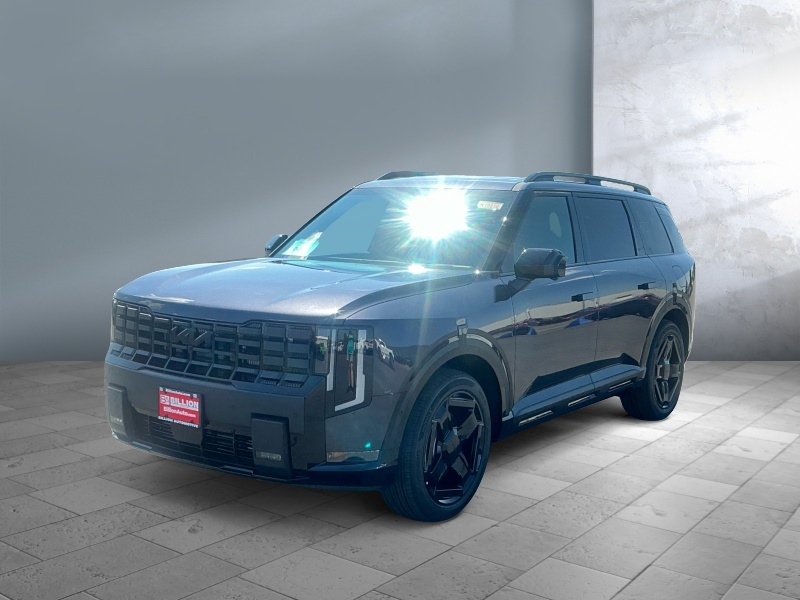 New 2027 Kia Telluride Hybrid SX-Prestige SUVs