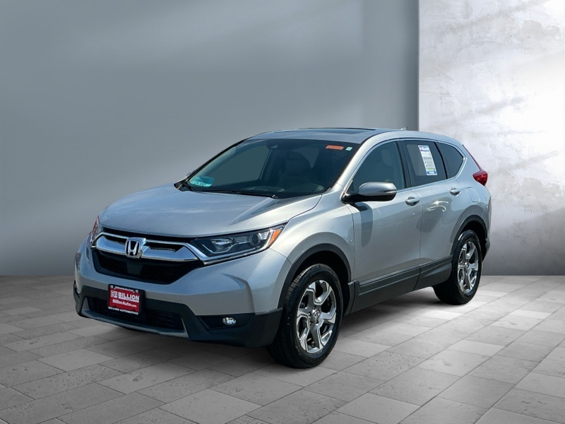 Used 2019 Honda CR-V EX-L Crossovers