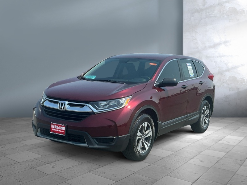 Used 2017 Honda CR-V LX Crossovers