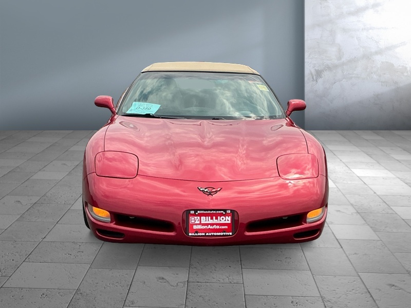 1999 Chevrolet Corvette