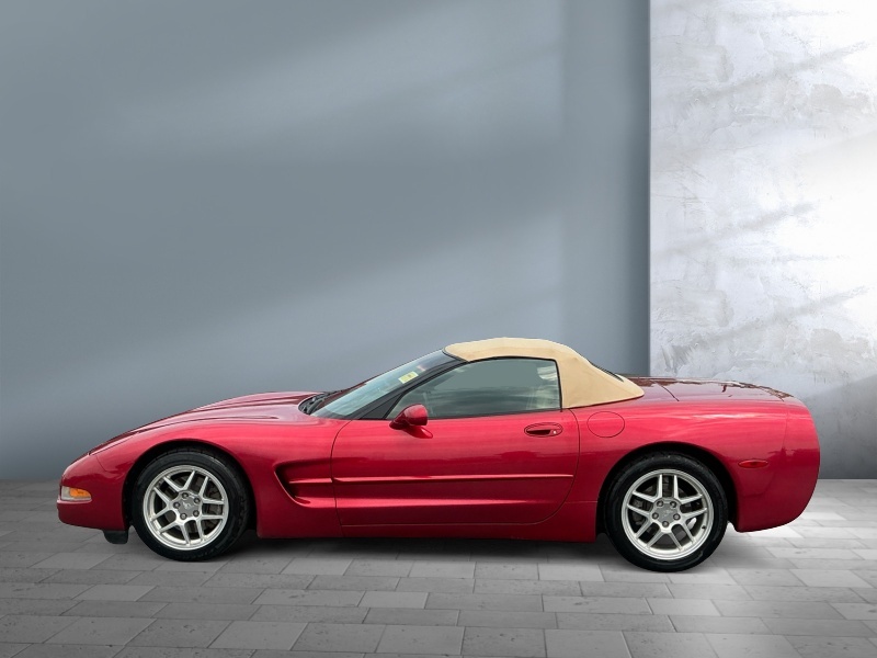 1999 Chevrolet Corvette