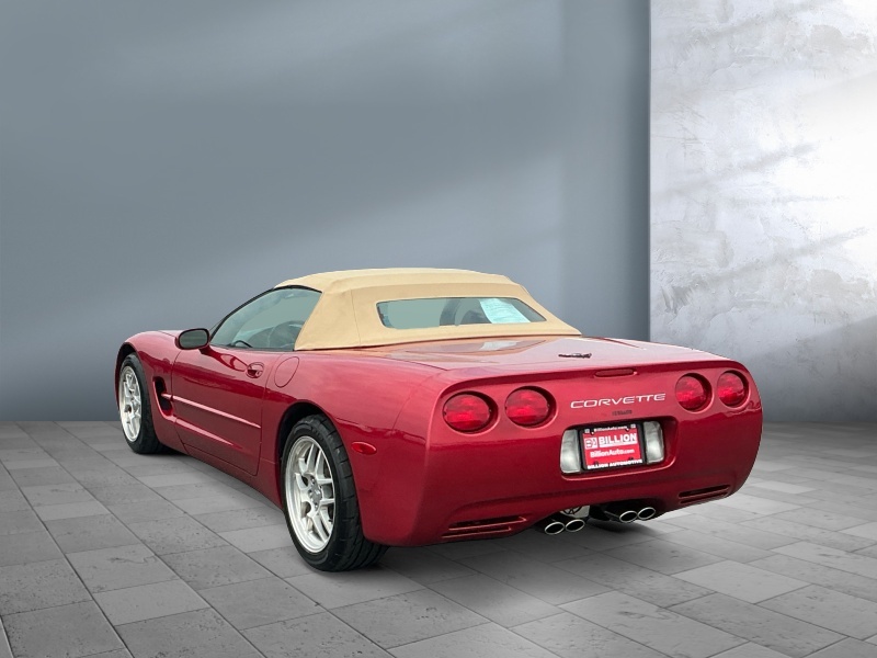 1999 Chevrolet Corvette