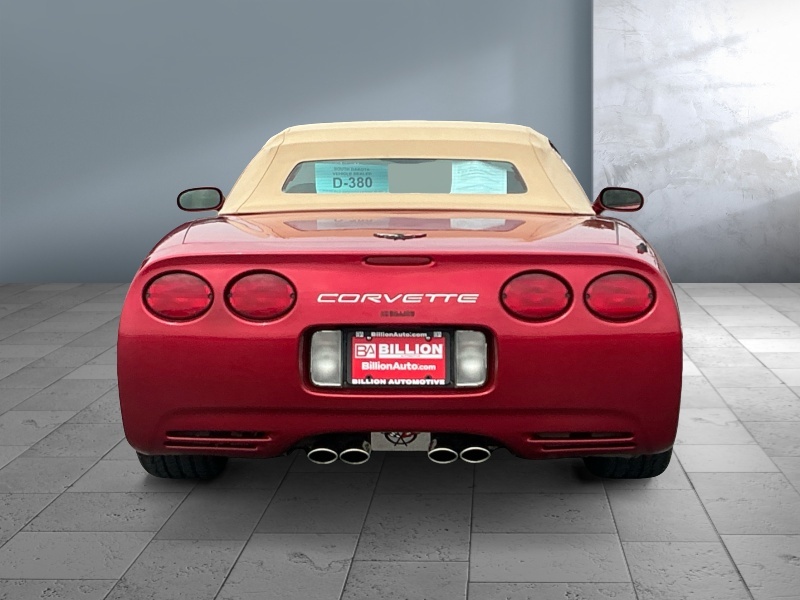 1999 Chevrolet Corvette