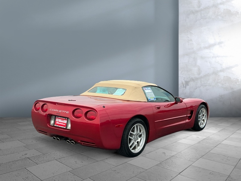 1999 Chevrolet Corvette